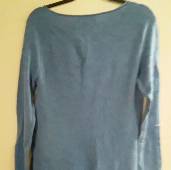 Celeste Women's Light Sweater/Long Sleeve Teeshirt - Picture 3 of 7